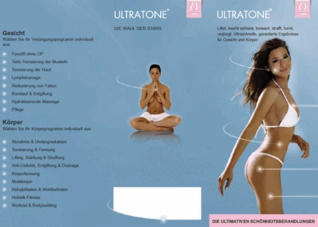 Ultratone Flyer